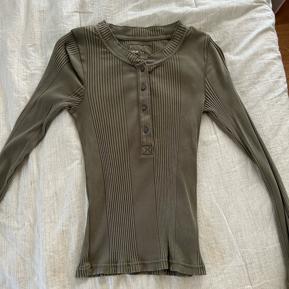 Aerie Long Sleeve